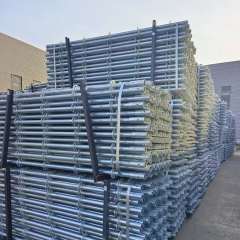 Scaffolding