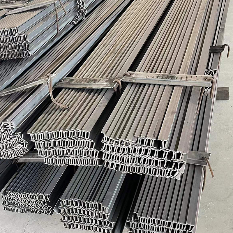 T‑section steel