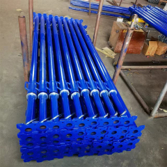 Scaffolding