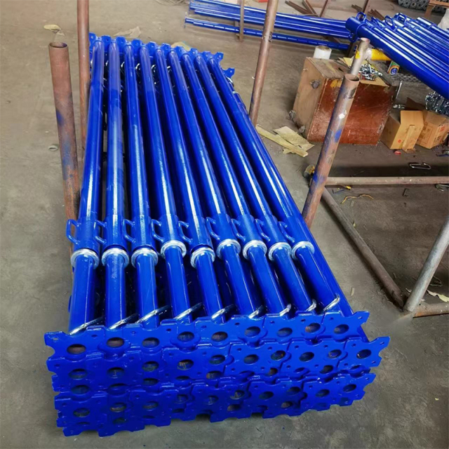 Scaffolding