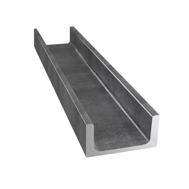 Q235B U Channel Steel  / Steel structure components