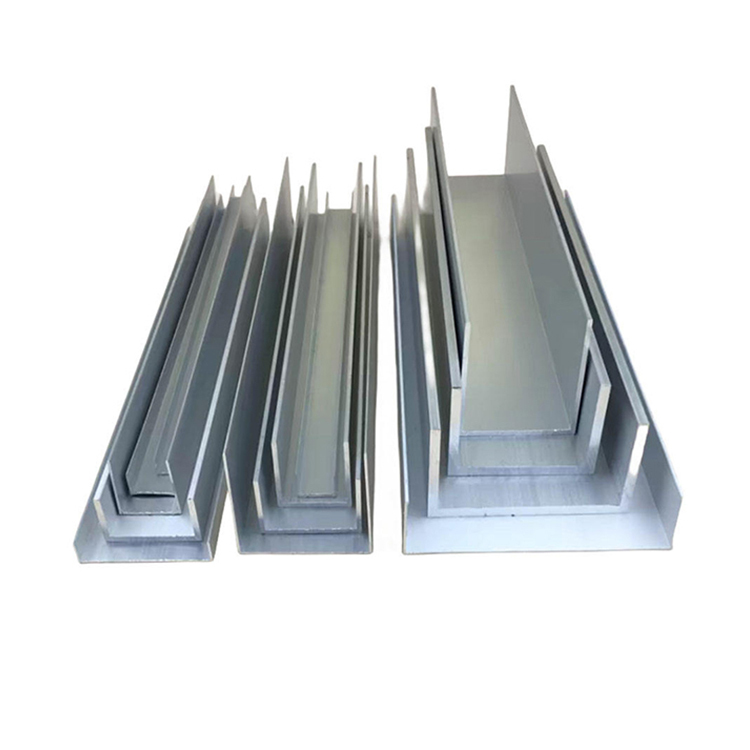 C-channel Steel Hot Rolled Profile Steel Channel U Slotted
