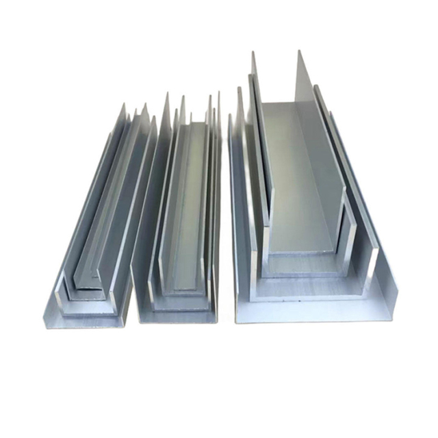 C-channel Steel Hot Rolled Profile Steel Channel U Slotted