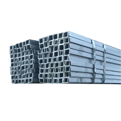 High Corrosion Resistance Customized Profiles Structure Used Hot Rolled 304 Stainless Steel Channel Bar for Building
