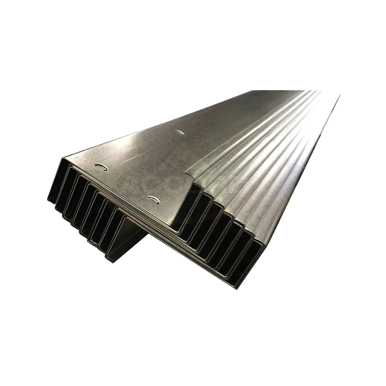 Z Steel Sheet Pile Cold Rolled Sheet Pile