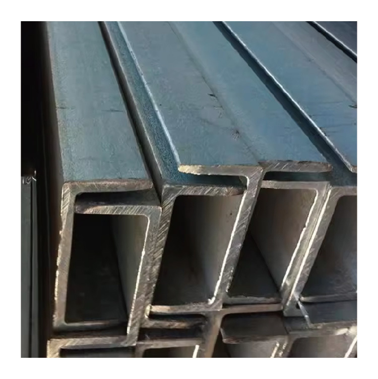 High Corrosion Resistance Customized Profiles Structure Used Hot Rolled 304 Stainless Steel Channel Bar for Building