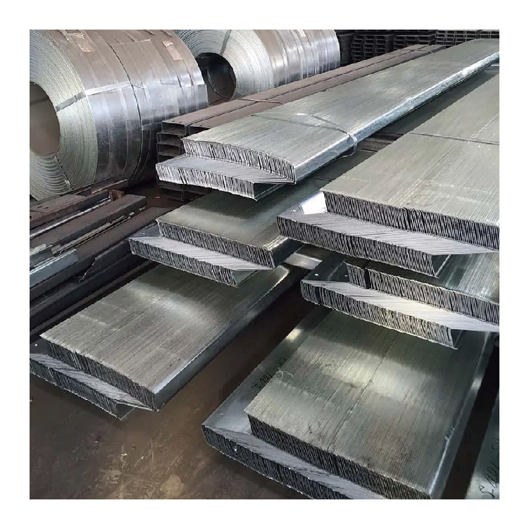 Z Steel Sheet Pile Cold Rolled Sheet Pile