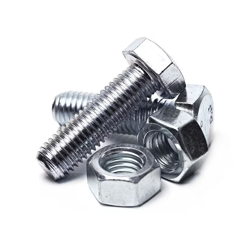 Bolts, Nuts & Fasteners