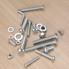 Bolts, Nuts & Fasteners
