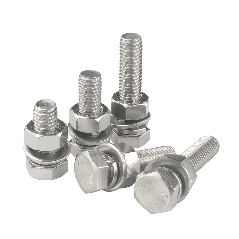 Bolts and Nuts