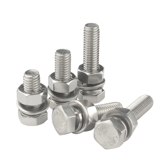 Bolts and Nuts