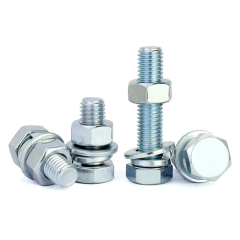 Bolts and Nuts