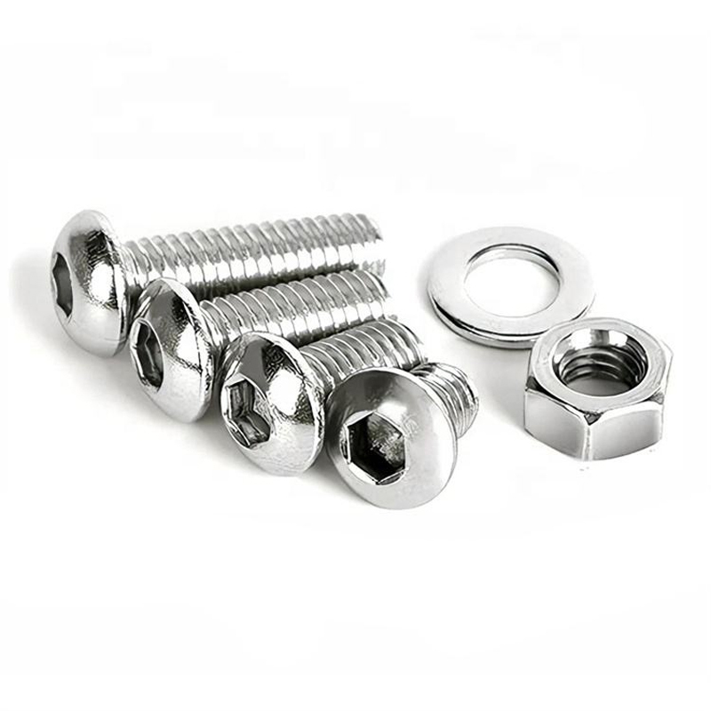 Bolts and Nuts