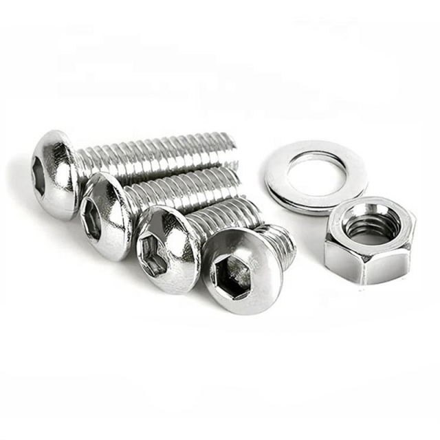 Bolts and Nuts