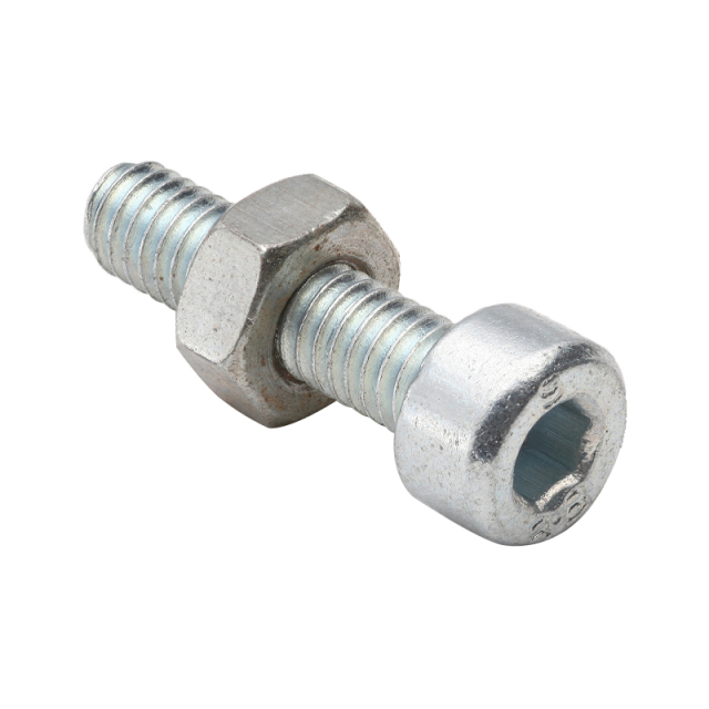 Bolts, Nuts & Fasteners