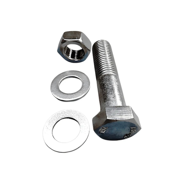 Bolts, Nuts & Fasteners