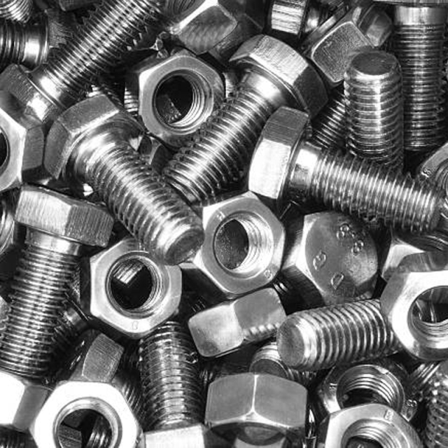 Bolts, Nuts & Fasteners