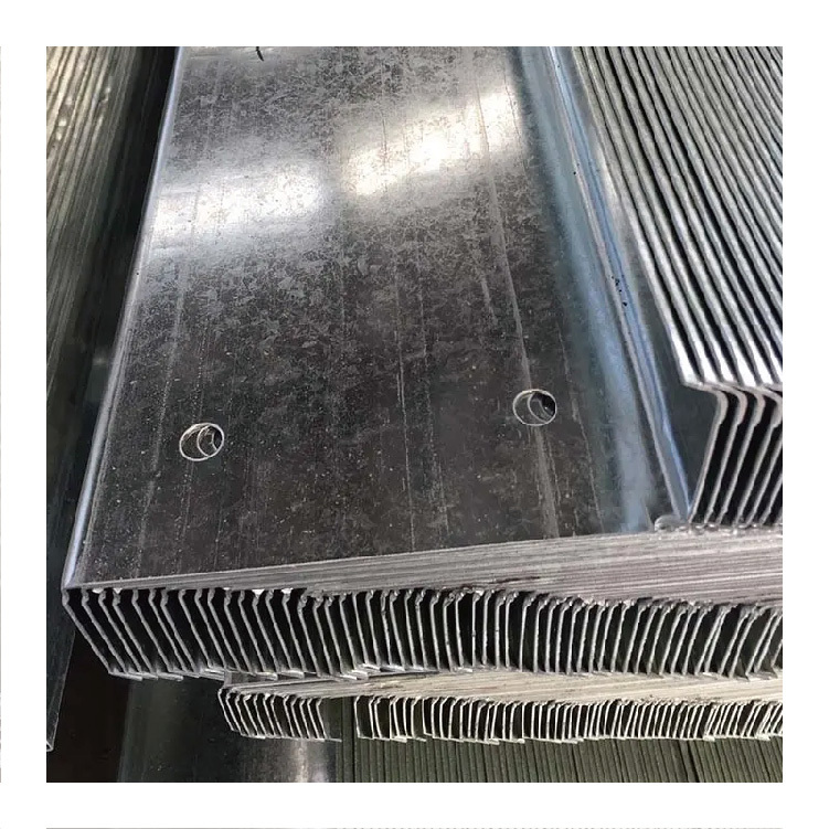 Chinese Supplier Sheet Pile Type 2 Sheet pile Steel Profile Z Shape U Shape