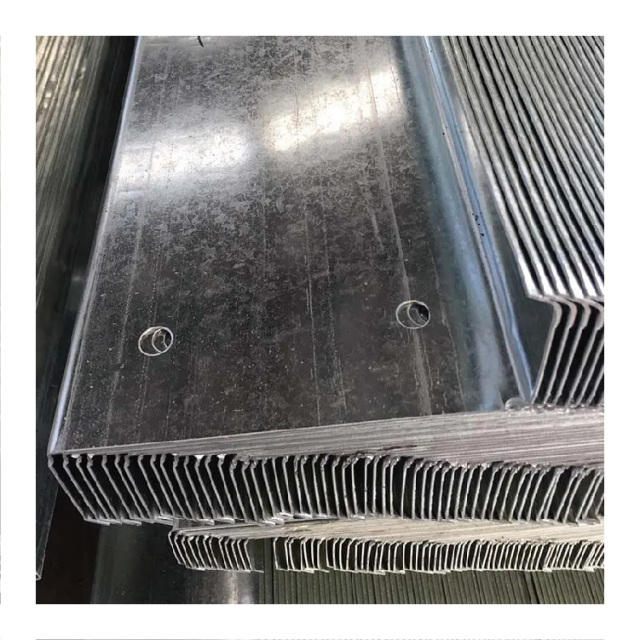 Chinese Supplier Sheet Pile Type 2 Sheet pile Steel Profile Z Shape U Shape