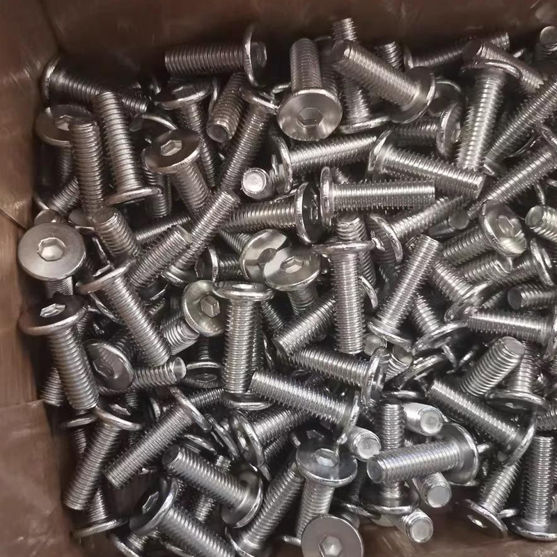 Bolts and Nuts