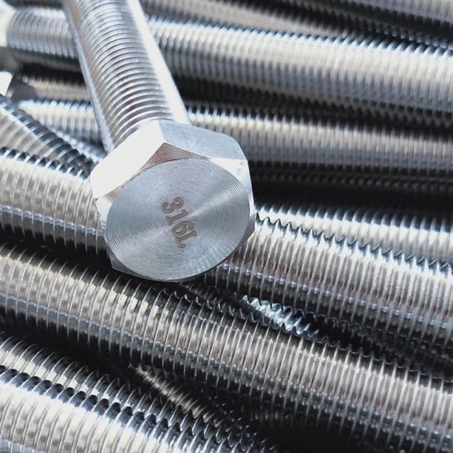 Bolts and Nuts