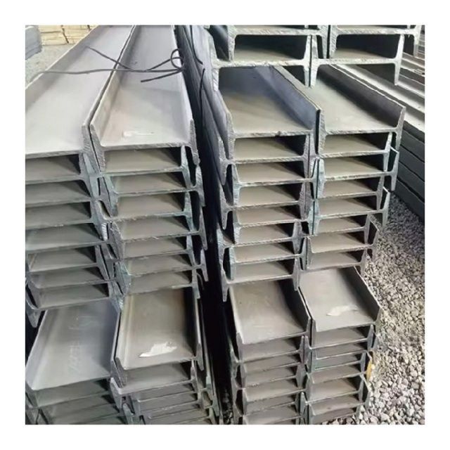 High Corrosion Resistance Customized Profiles Structure Used Hot Rolled 304 Stainless Steel Channel Bar for Building