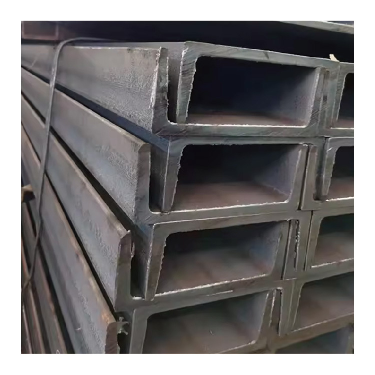 C-channel Steel Hot Rolled Profile Steel Channel U Slotted