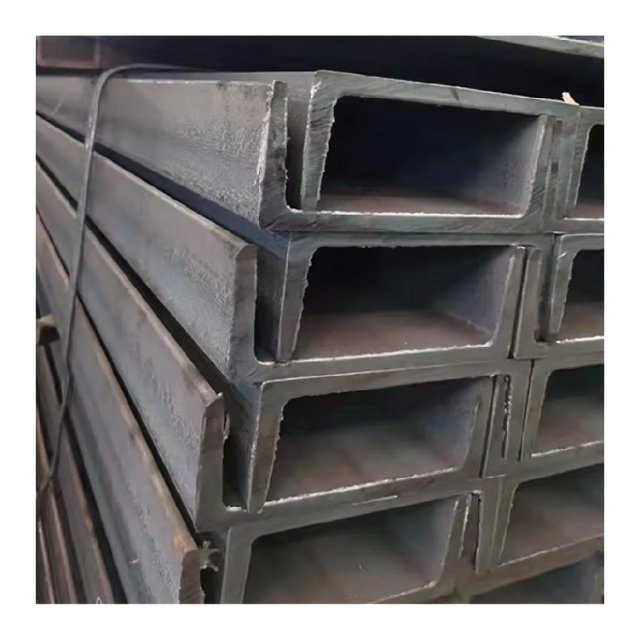 Q235B U Channel Steel  / Steel structure components