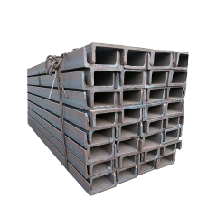 High Corrosion Resistance Customized Profiles Structure Used Hot Rolled 304 Stainless Steel Channel Bar for Building