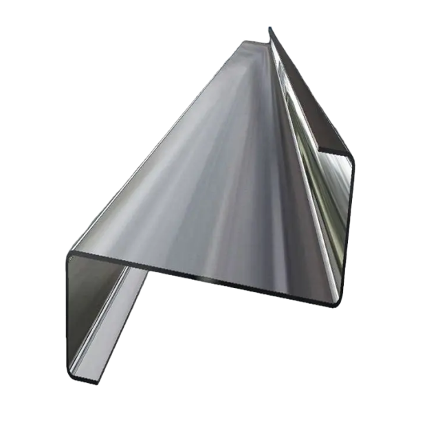 Chinese Supplier Sheet Pile Type 2 Sheet pile Steel Profile Z Shape U Shape