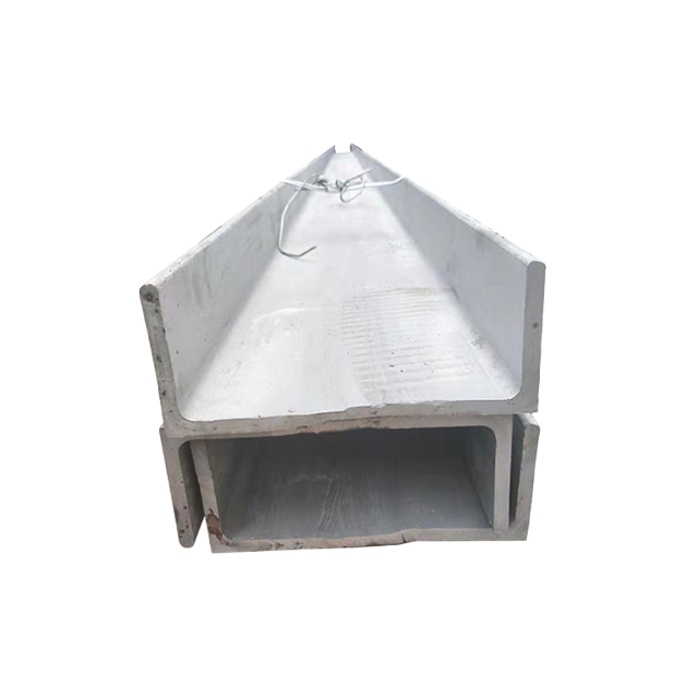 A36 A992 S235JR C Channel Steel Profile / Q235 U-Channel Railing Durable Carbon Steel