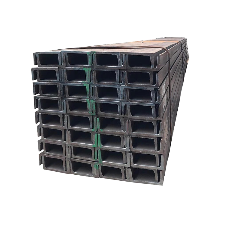 High Corrosion Resistance Customized Profiles Structure Used Hot Rolled 304 Stainless Steel Channel Bar for Building