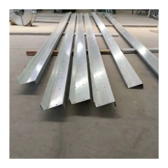 Z Steel Sheet Pile Cold Rolled Sheet Pile
