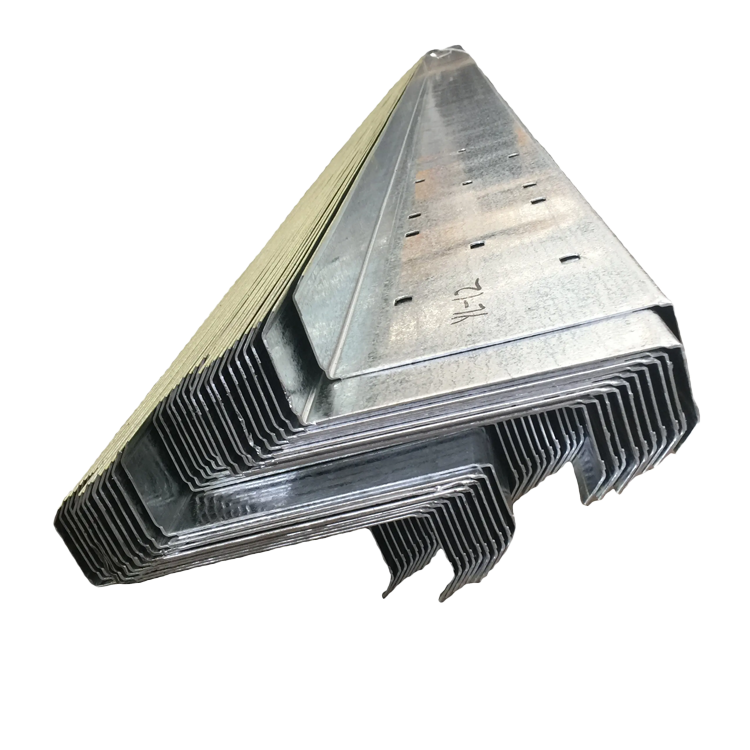 Chinese Supplier Sheet Pile Type 2 Sheet pile Steel Profile Z Shape U Shape