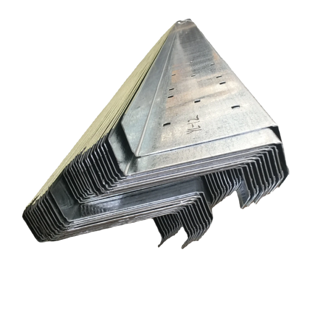 Chinese Supplier Sheet Pile Type 2 Sheet pile Steel Profile Z Shape U Shape