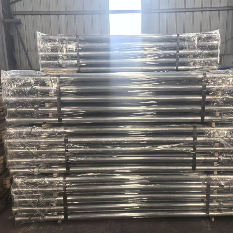 Factory Wholesale Steel Telescopic Support Rods, Subway Steel Props, Middle East Pipe Support Steel Props