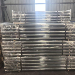 Factory Wholesale Steel Telescopic Support Rods, Subway Steel Props, Middle East Pipe Support Steel Props