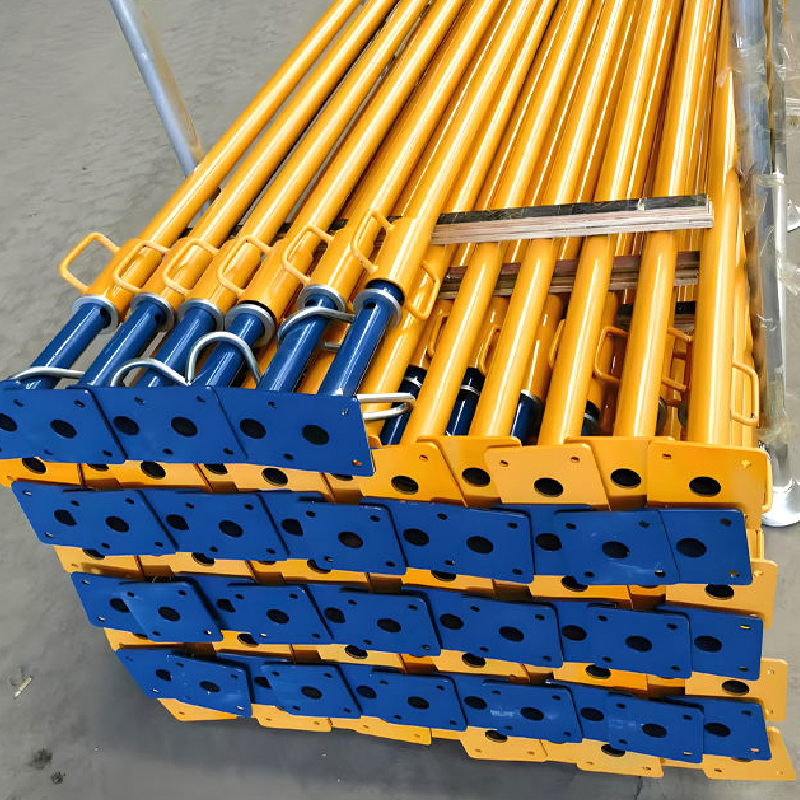 Factory Wholesale Steel Telescopic Support Rods, Subway Steel Props, Middle East Pipe Support Steel Props