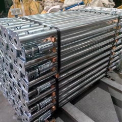 Galvanized Steel Pipe Support, Galvanized Steel Prop for Tunnel and Bridge