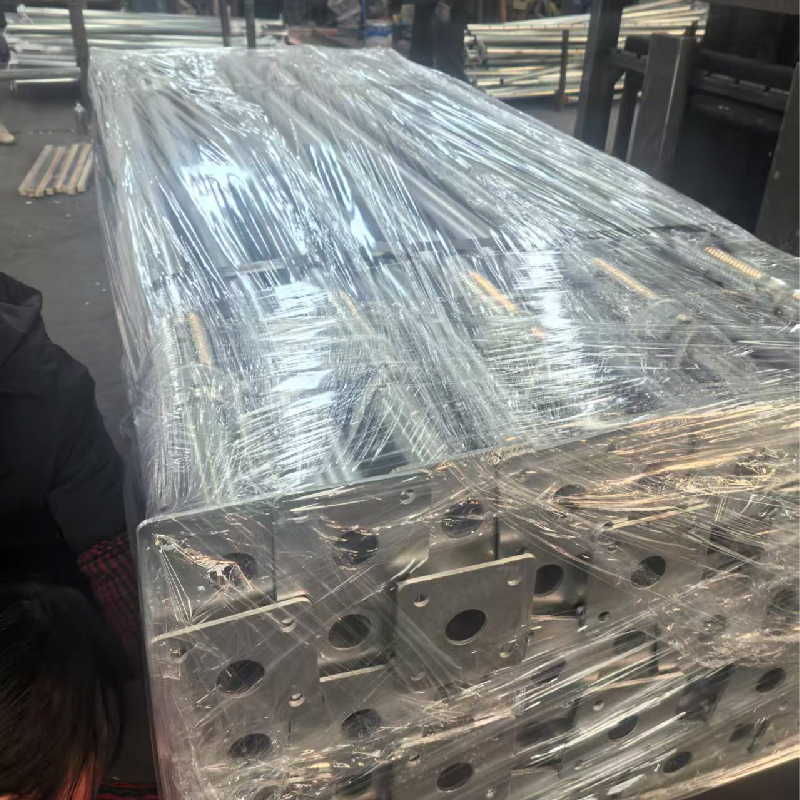Galvanized Steel Pipe Support, Galvanized Steel Prop for Tunnel and Bridge