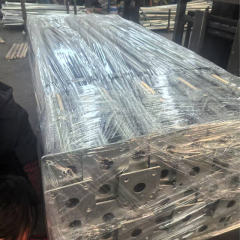 Galvanized Steel Pipe Support, Galvanized Steel Prop for Tunnel and Bridge