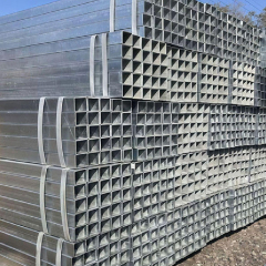 Galvanized Steel Square Pipe