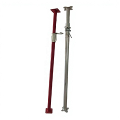 Factory Wholesale Steel Telescopic Support Rods, Subway Steel Props, Middle East Pipe Support Steel Props
