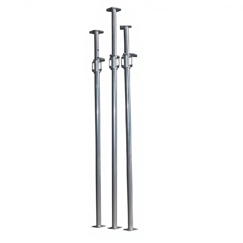 Galvanized Steel Pipe Support, Galvanized Steel Prop for Tunnel and Bridge