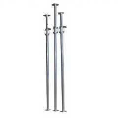 Galvanized Steel Pipe Support, Galvanized Steel Prop for Tunnel and Bridge