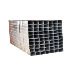 Chinese Suppliers / 20x20 Mm Galvanized Steel Iron square Pipe Gi Tube