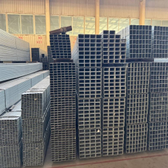 Galvanized Steel Square Pipe