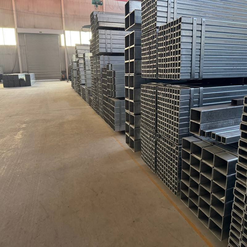 Galvanized Steel Square Pipe