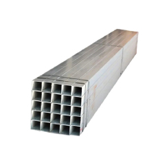 Galvanized Steel Square Pipe