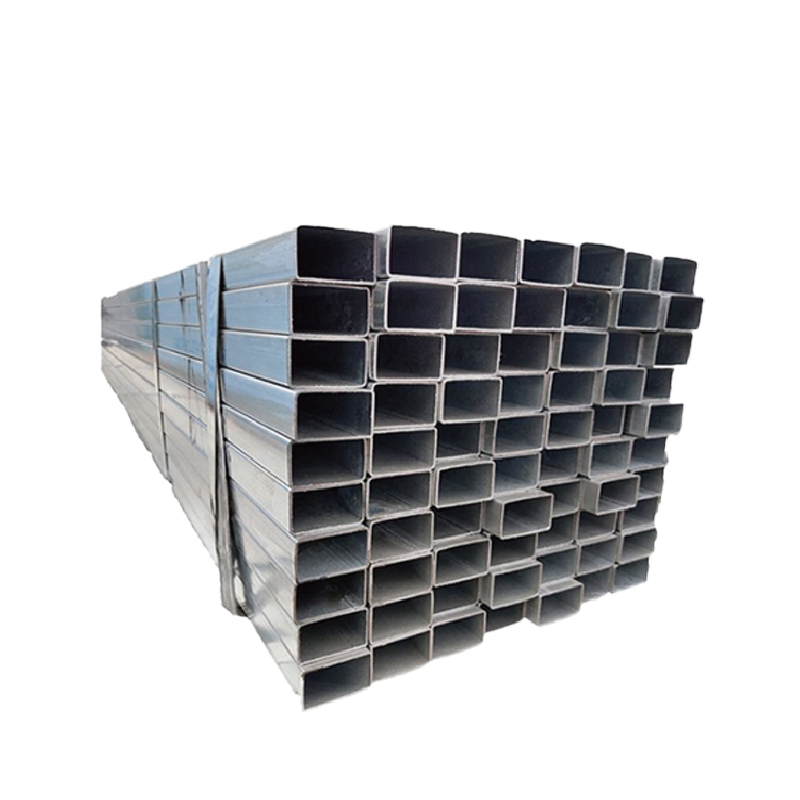 Hot Dip Galvanized Square Steel Tube ASTM A500 Grade B